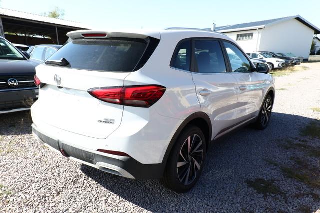 MG ZS Luxury Hybrid+ Pano ACC 360Kam Nav LED SHZ 