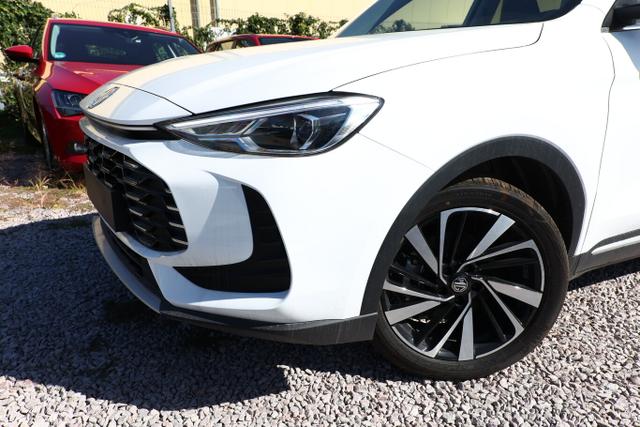 MG ZS Luxury Hybrid+ Pano ACC 360Kam Nav LED SHZ 