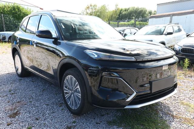 Geely Starray EM-i Pro+ PHEV 29,8kWh LED Nav 360&deg; ACC 