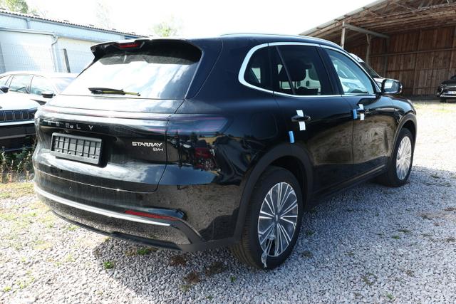Geely Starray EM-i Pro+ PHEV 29,8kWh LED Nav 360&deg; ACC 