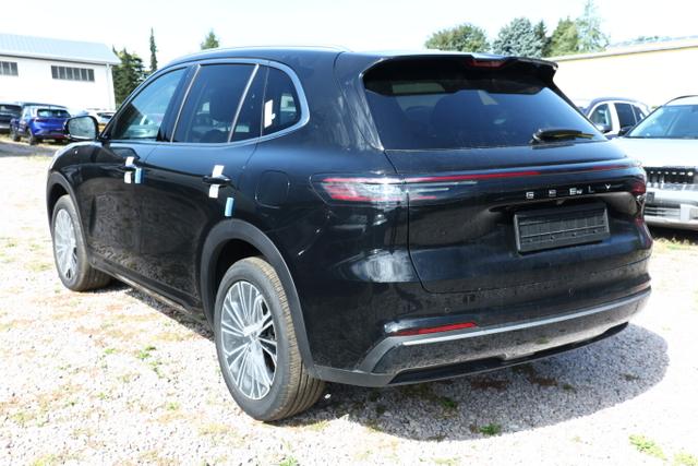 Geely Starray EM-i Pro+ PHEV 29,8kWh LED Nav 360&deg; ACC 