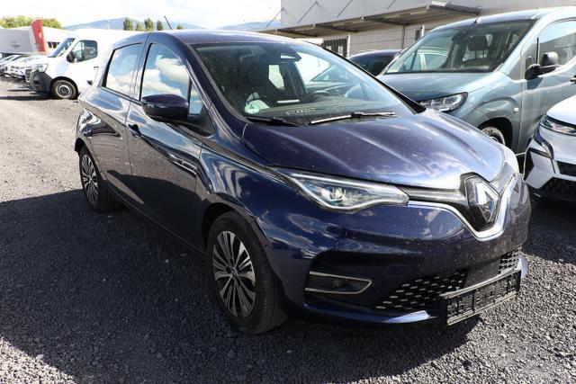 Renault ZOE Riviera ZE50 R135 Kauf-Bat. CCS LED Nav SHZ 