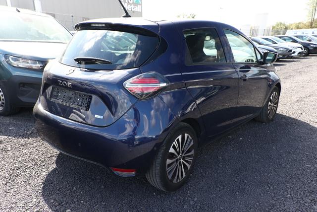 Renault ZOE Riviera ZE50 R135 Kauf-Bat. CCS LED Nav SHZ 