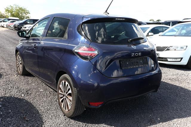 Renault ZOE Riviera ZE50 R135 Kauf-Bat. CCS LED Nav SHZ 