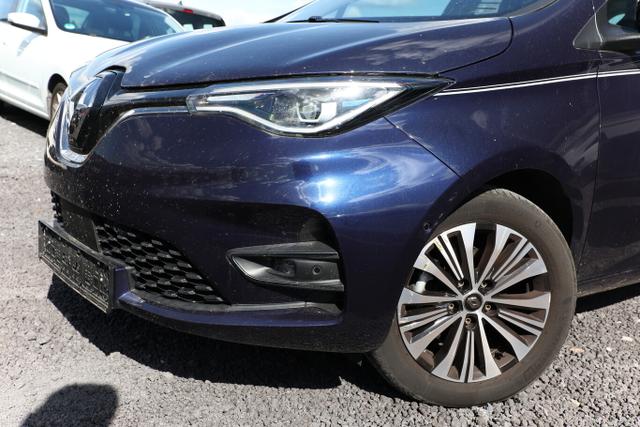 Renault ZOE Riviera ZE50 R135 Kauf-Bat. CCS LED Nav SHZ 