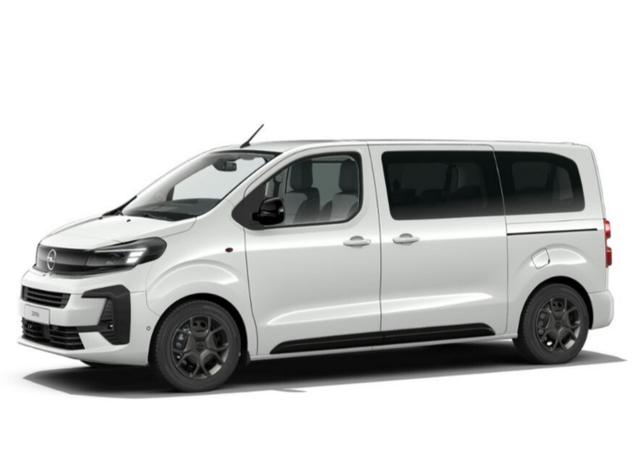 Opel Zafira Edition AT8 L 8-S Nav Kam SHZ DriverP 