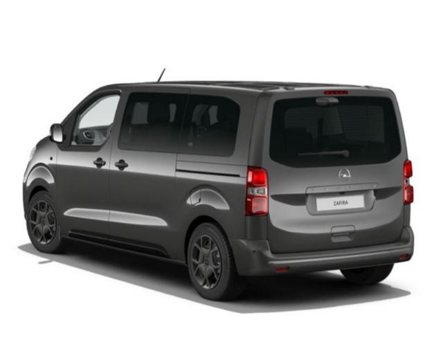 Opel Zafira Edition AT8 L 8-S Nav Kam SHZ 2xPDC 