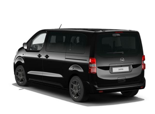 Opel Zafira Edition AT8 L 8-S Nav Kam SHZ 2xPDC 