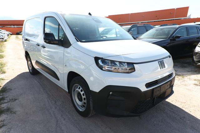 Fiat Doblo Kastenwagen Kasten L2 AT8 2xSchiebe SHZ Kam MagicCarg 