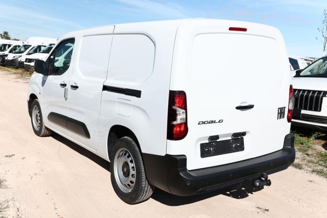 Fiat Doblo Kastenwagen Kasten L2 AT8 2xSchiebe SHZ Kam MagicCarg 