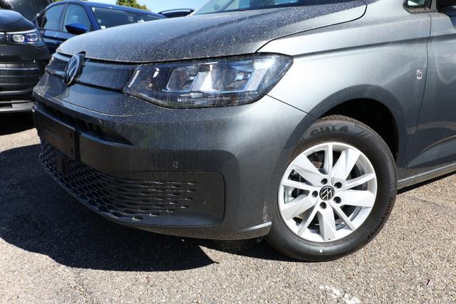 Volkswagen Caddy Maxi Life 7S Pano 16"LM PrivG Dachrel ACC 