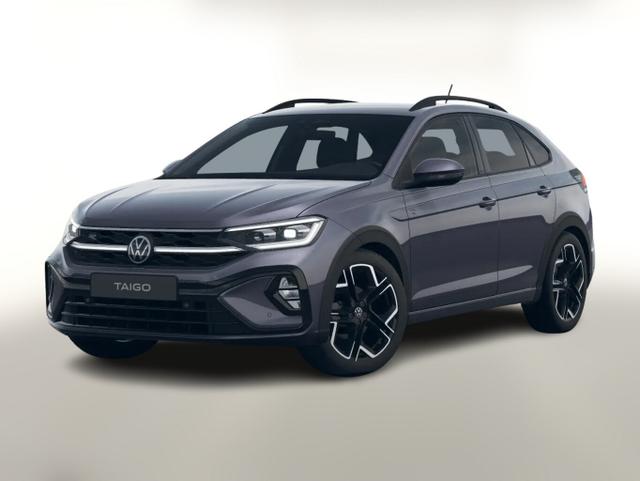 Volkswagen Taigo - R-Line Matrix Kam LM18 ACC KeyL PrivG 3JGa
