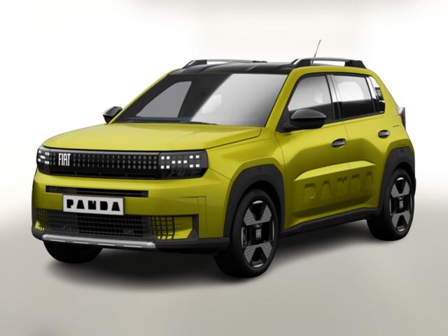 Fiat Grande Panda - La Prima Hybrid SHZ Nav Kam LED BT