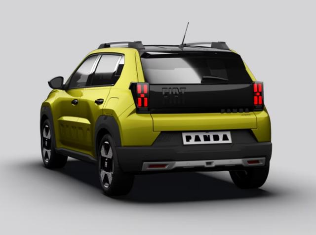Fiat Grande Panda La Prima Hybrid SHZ Nav Kam LED BT 