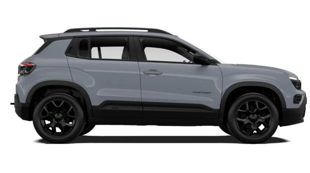 Jeep Avenger Upland MHEV 4xe SHZ ACC Kam 17Z Klimaaut 