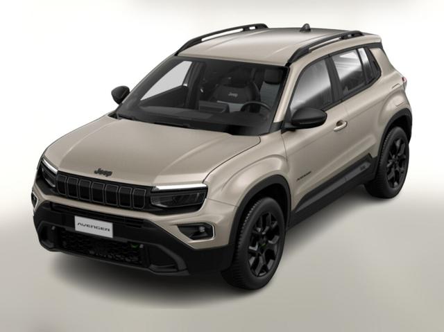 Jeep Avenger - Upland MHEV 4xe SHZ ACC Kam 17Z Klimaaut