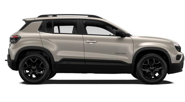 Jeep Avenger Upland MHEV 4xe SHZ ACC Kam 17Z Klimaaut 