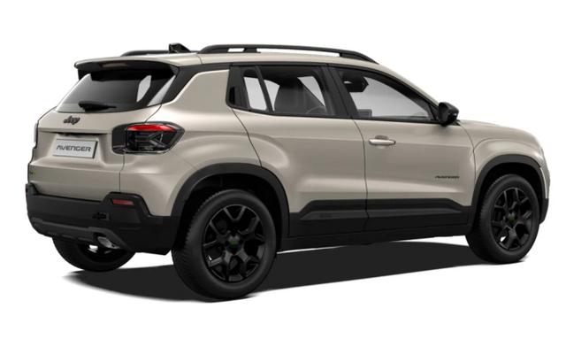Jeep Avenger Upland MHEV 4xe SHZ ACC Kam 17Z Klimaaut 