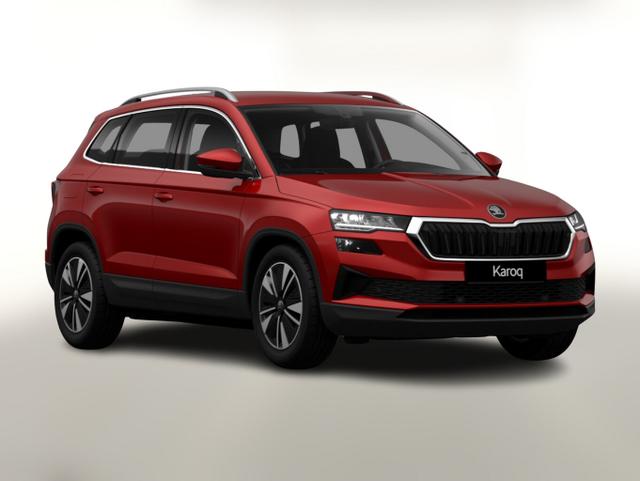 Skoda Karoq - Selection DSG Selec AHK ACC Kam SideA SHZv/h Kessy