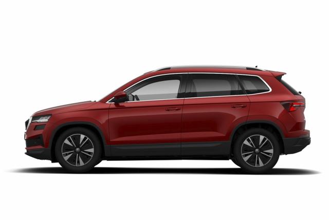 Skoda Karoq Selection DSG Selec AHK ACC Kam SideA SHZv/h Kessy 