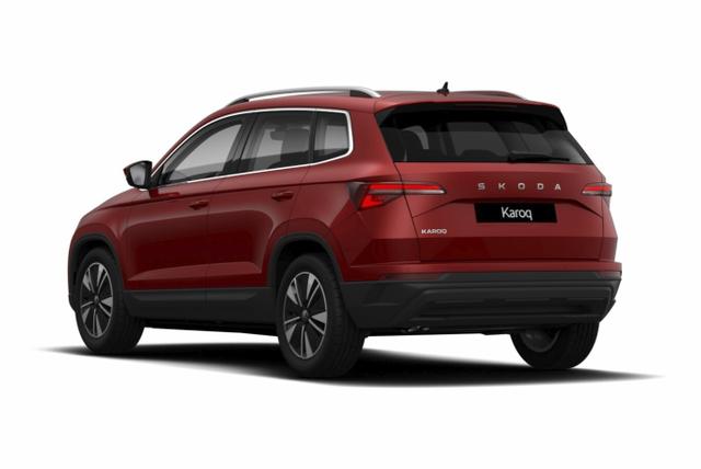 Skoda Karoq Selection DSG Selec AHK ACC Kam SideA SHZv/h Kessy 