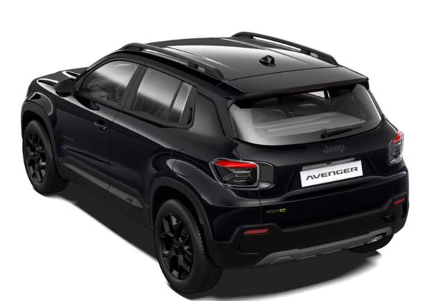 Jeep Avenger Upland MHEV 4xe SHZ ACC Kam 17Z Klimaaut 