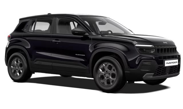 Jeep Avenger Longitude MHEV 110 LED SHZ LM16Z 