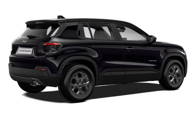 Jeep Avenger Longitude MHEV 110 LED SHZ LM16Z 
