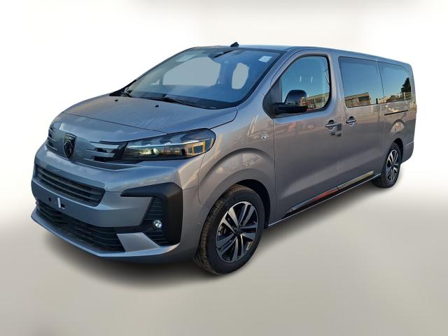 Peugeot Traveller - Allure L3 Pano StHz AHK Leder Keyl Nav