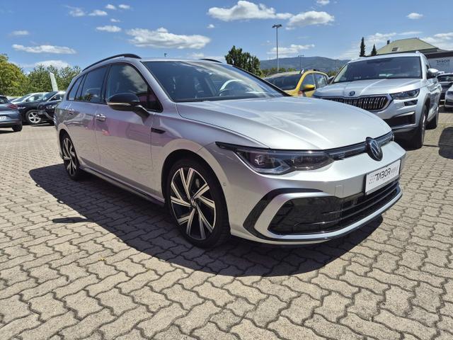 Volkswagen Golf Variant R-Line VIII 2.0 TSI 190 DSG 4Motion Nav AHK 