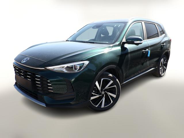 MG ZS - Luxury Hybrid+ ACC 360Kam Nav LED SHZ TotW