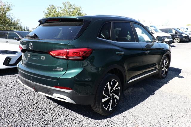 MG ZS Luxury Hybrid+ ACC 360Kam Nav LED SHZ TotW 