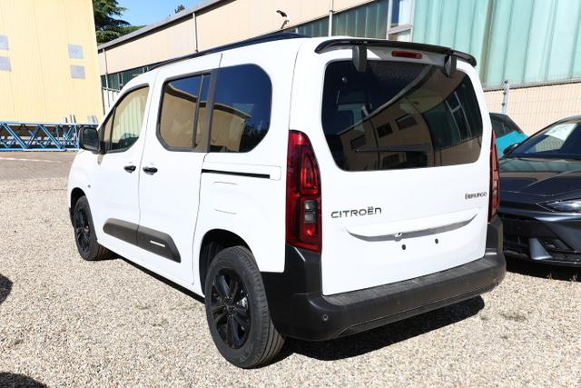 Citro&euml;n Berlingo MAX PKW Nav Keyl Kam PrivG 16Z DigC LED 