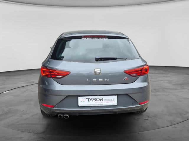 Seat Leon FR 1.4 TSI 125 LED Alcantara PDC LichtP 