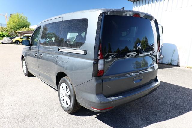 Volkswagen Caddy Maxi Life 7S PrivG ACC 5JGar Kam AppCo PDC 
