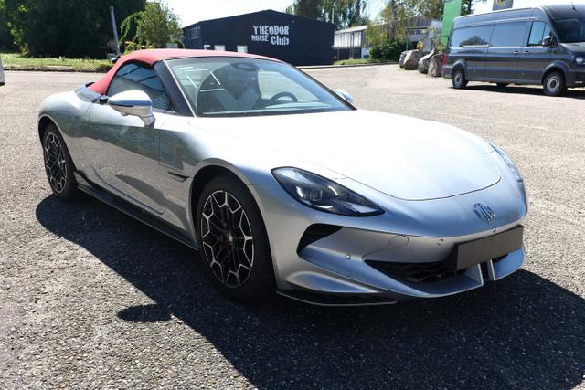 MG Cyberster Single Motor 77kWh ACC Dinamica Bose 360Kam SHZ 19Z 