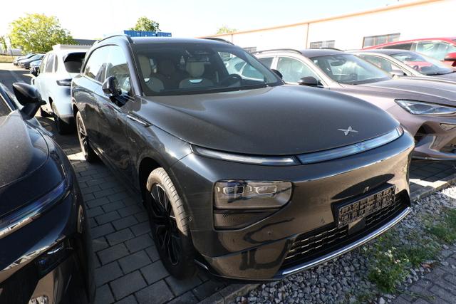 Xpeng G9 RWD Long Range MY26 585kmReichw. PremiumP ACC 