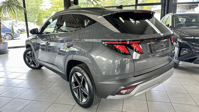 Hyundai TUCSON Trend NAV+SHZ+LHZ+RFK+EPH Vo HI 