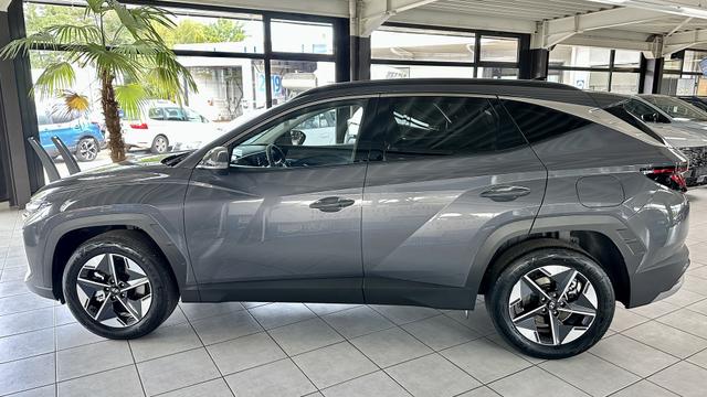 Hyundai TUCSON Trend NAV+SHZ+LHZ+RFK+EPH Vo HI 