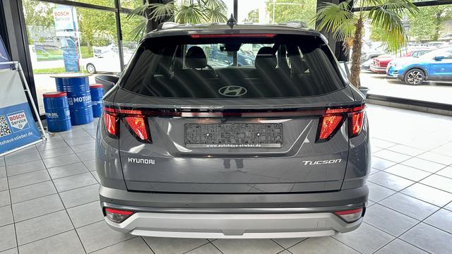 Hyundai TUCSON Trend NAV+SHZ+LHZ+RFK+EPH Vo HI 
