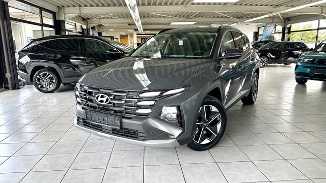 Hyundai TUCSON - Trend NAV+SHZ+LHZ+RFK+EPH Vo HI
