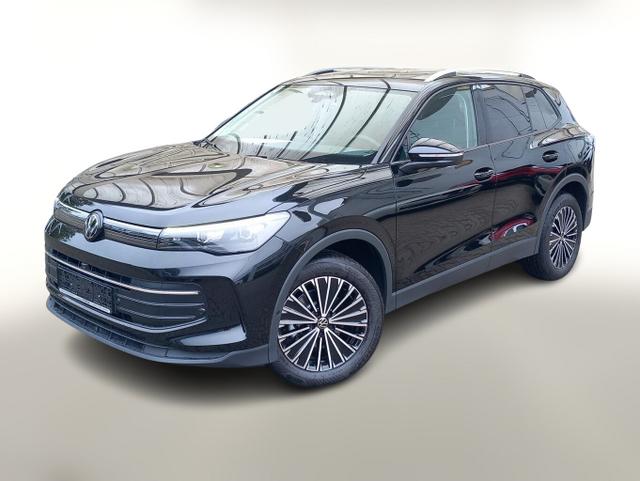 Volkswagen Tiguan - LED+ Nav Pano AHK 5JGar.18Z IQ.DRIVE SHZ