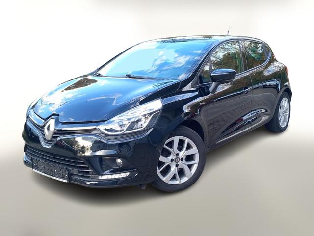 Renault Clio - Limited IV 0.9 TCe 90 Nav PDC KeyL SHZ 16Z
