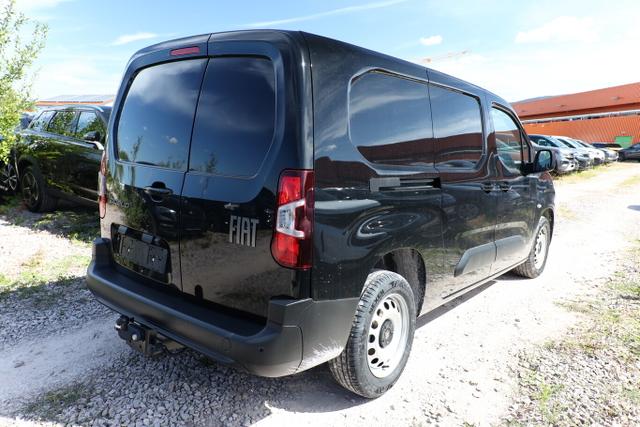 Fiat Dobl&ograve; Doblo Kasten L2 AT8 2xSchiebe SHZ Kam MagicCarg 