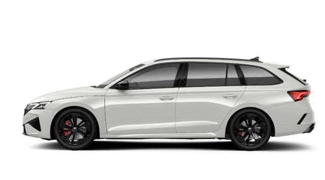 Skoda Octavia Combi RS Matrix Nav ACC el.Heck 5J/100k 