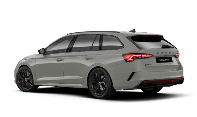 Skoda Octavia Combi RS Matrix Nav ACC el.Heck 5J/100k 