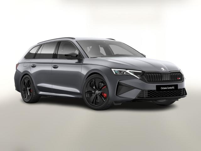 Skoda Octavia Combi - RS Matrix Nav ACC el.Heck 5J/100k
