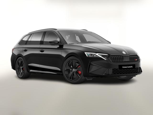 Skoda Octavia Combi - RS Matrix Nav ACC el.Heck 5J/100k