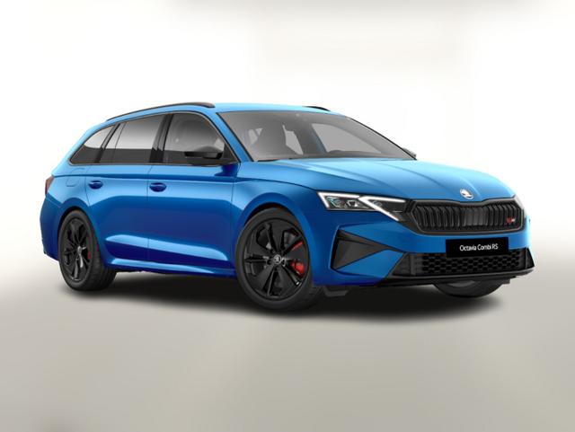 Skoda Octavia Combi - RS Matrix Nav ACC el.Heck 5J/100k