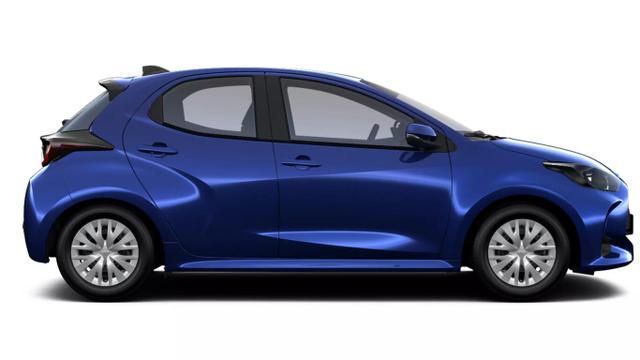 Toyota Yaris Kam ACC CarPlay/Android Klimaaut. 9"Touch 